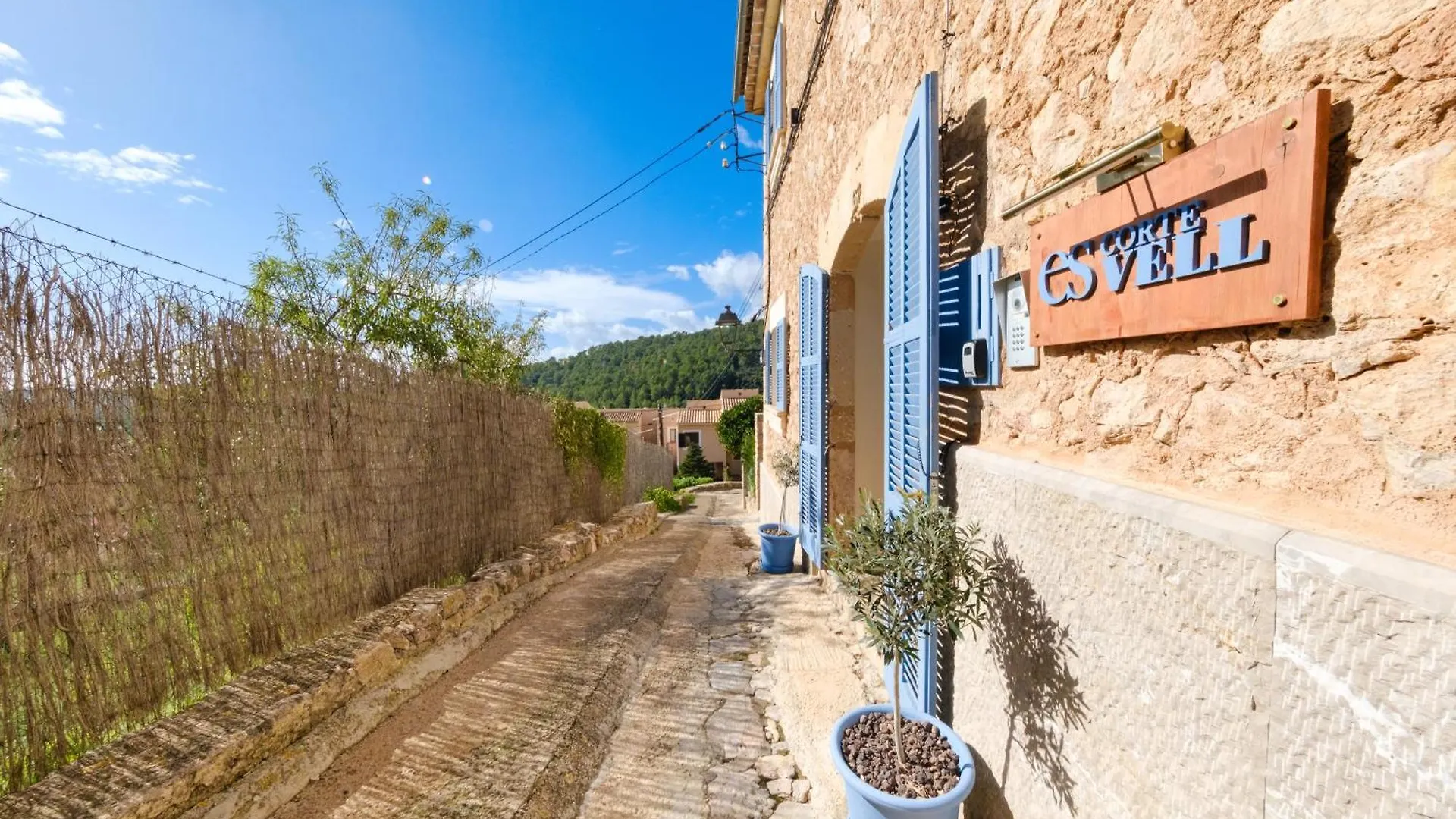 Hotel Es Corte Vell - Adults Only Bunyola