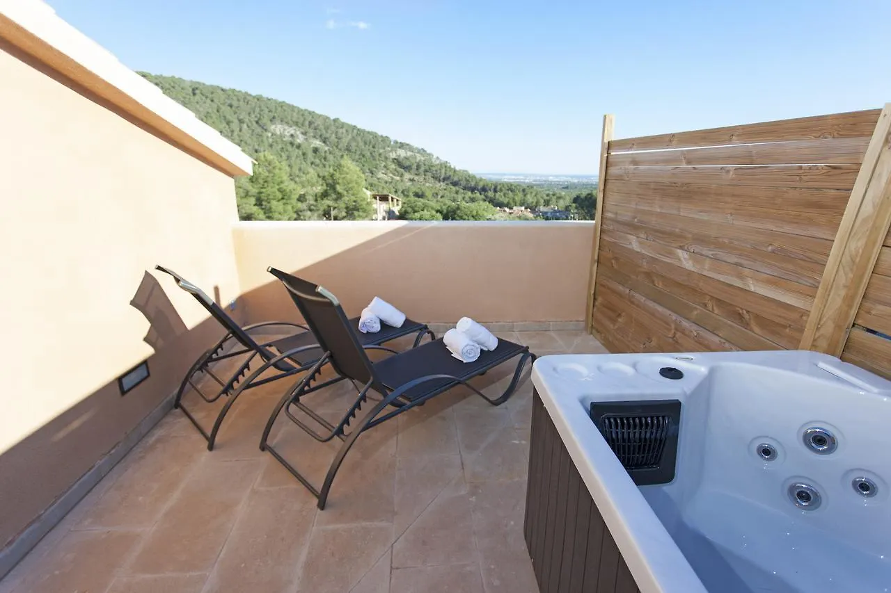 Hotel Es Corte Vell - Adults Only Bunyola
