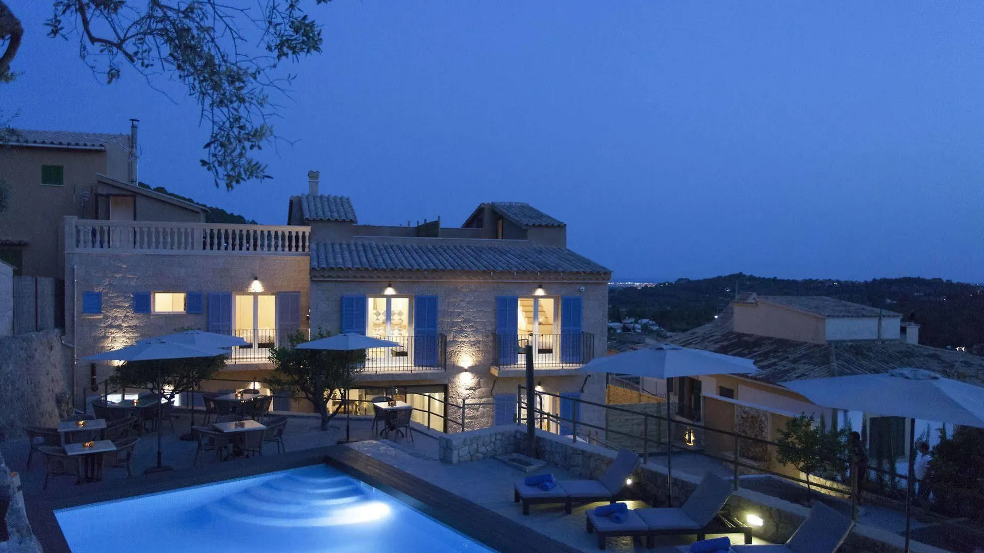Hotel Es Corte Vell - Adults Only Bunyola