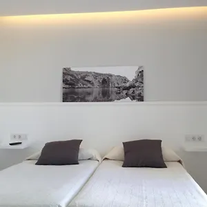 Maison d'hôtes La Palma, Fornells (Menorca)